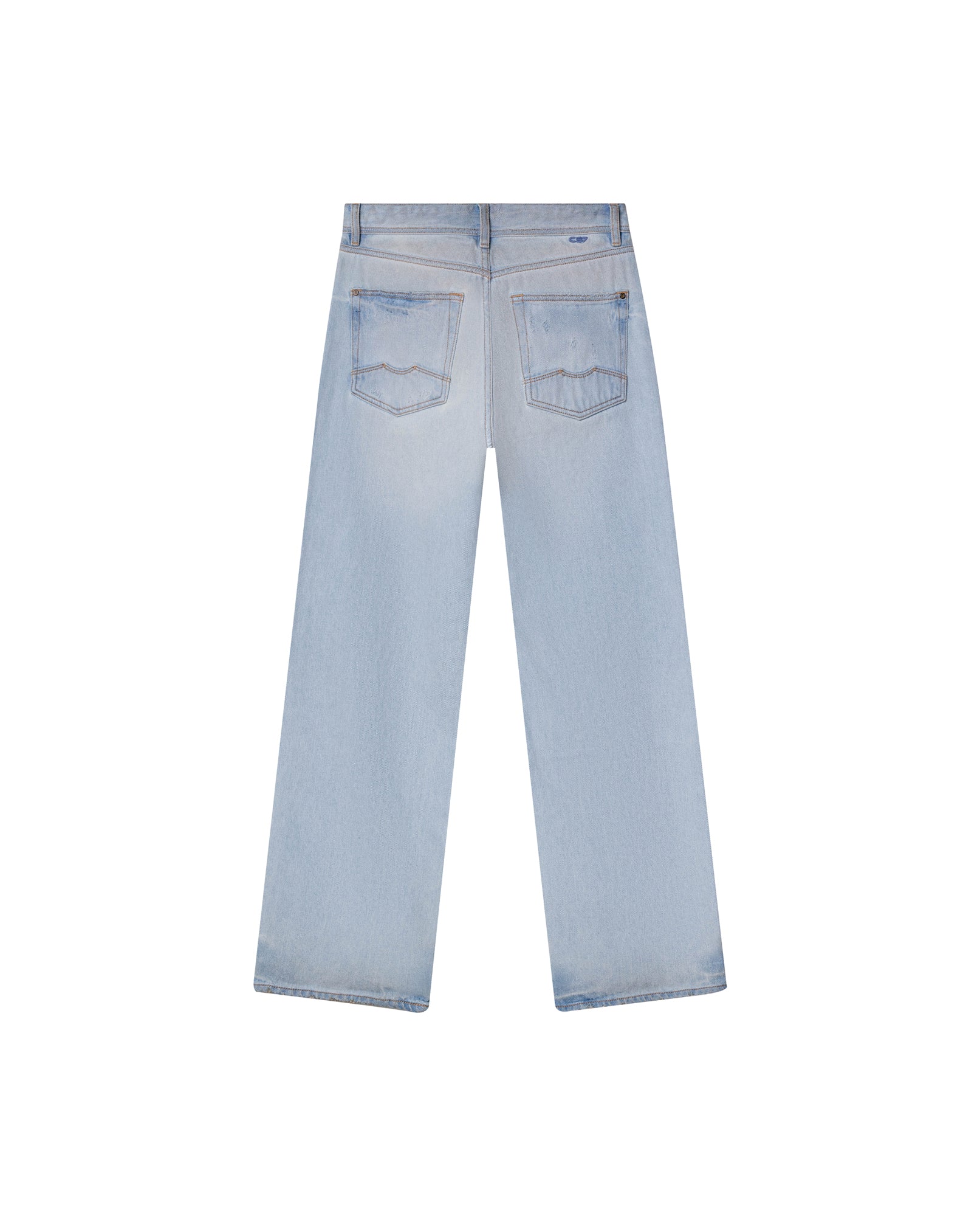 Womens Relaxed Fit Jeans - Special Collection - Blue 63_432H206_AZU154020_7