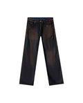 Womens Relaxed Fit Jeans - Special Collection - Blue 63_432H209_AZU193924_4