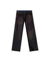Womens Relaxed Fit Jeans - Special Collection - Blue 63_432H209_AZU193924_4