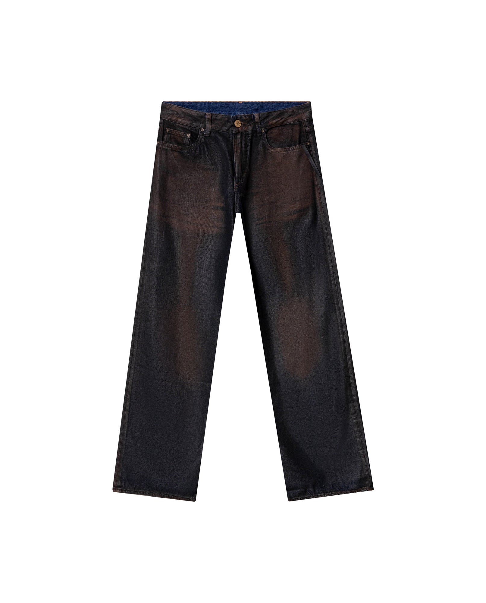 Womens Relaxed Fit Jeans - Special Collection - Blue 63_432H209_AZU193924_4