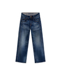 Women´s Heritage Straight Jeans - Blue 63_432H451_AZU184140_4