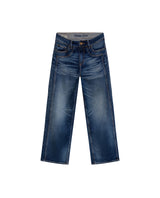 Women´s Heritage Straight Jeans - Blue 63_432H451_AZU184140_4
