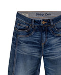 Women´s Heritage Straight Jeans - Blue 63_432H451_AZU184140_8