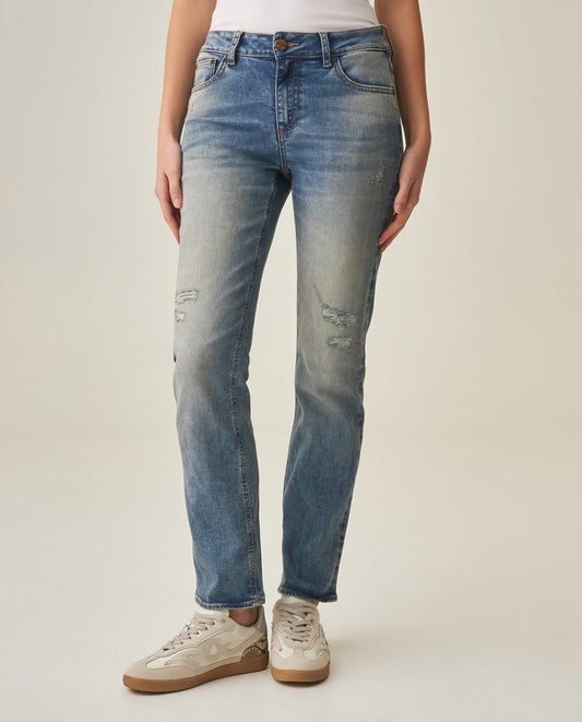 Women´s Heritage Skinny Jeans - Blue 63_432H452_AZU154020_0