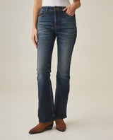 Women´s Heritage Flare Jeans - Blue 63_432H453_AZU194052_0