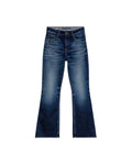 Women´s Heritage Flare Jeans - Blue 63_432H453_AZU194052_4