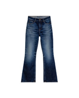 Women´s Heritage Flare Jeans - Blue 63_432H453_AZU194052_4