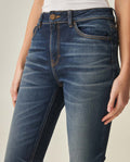 Women´s Heritage Flare Jeans - Blue 63_432H453_AZU194052_5