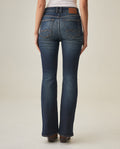 Women´s Heritage Flare Jeans - Blue 63_432H453_AZU194052_6
