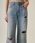 Women´s Heritage Wide Leg Jeans - Blue 63_432H454_AZU154020_5