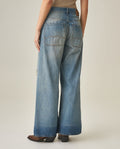 Women´s Heritage Wide Leg Jeans - Blue 63_432H454_AZU154020_6