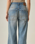 Women´s Heritage Wide Leg Jeans - Blue 63_432H454_AZU154020_7