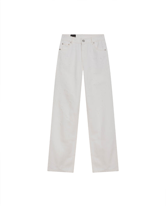Women´s Straight Fit Jean - Raw 63_434G504_CRU110103_0