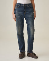 Women´s Boyfriend Bootcut Jean - Blue 63_434H001_AZU194052_0