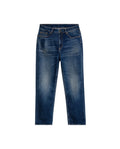 Women´s Boyfriend Bootcut Jean - Blue 63_434H001_AZU194052_4