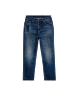 Women´s Boyfriend Bootcut Jean - Blue 63_434H001_AZU194052_4