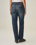 Women´s Boyfriend Bootcut Jean - Blue 63_434H001_AZU194052_6