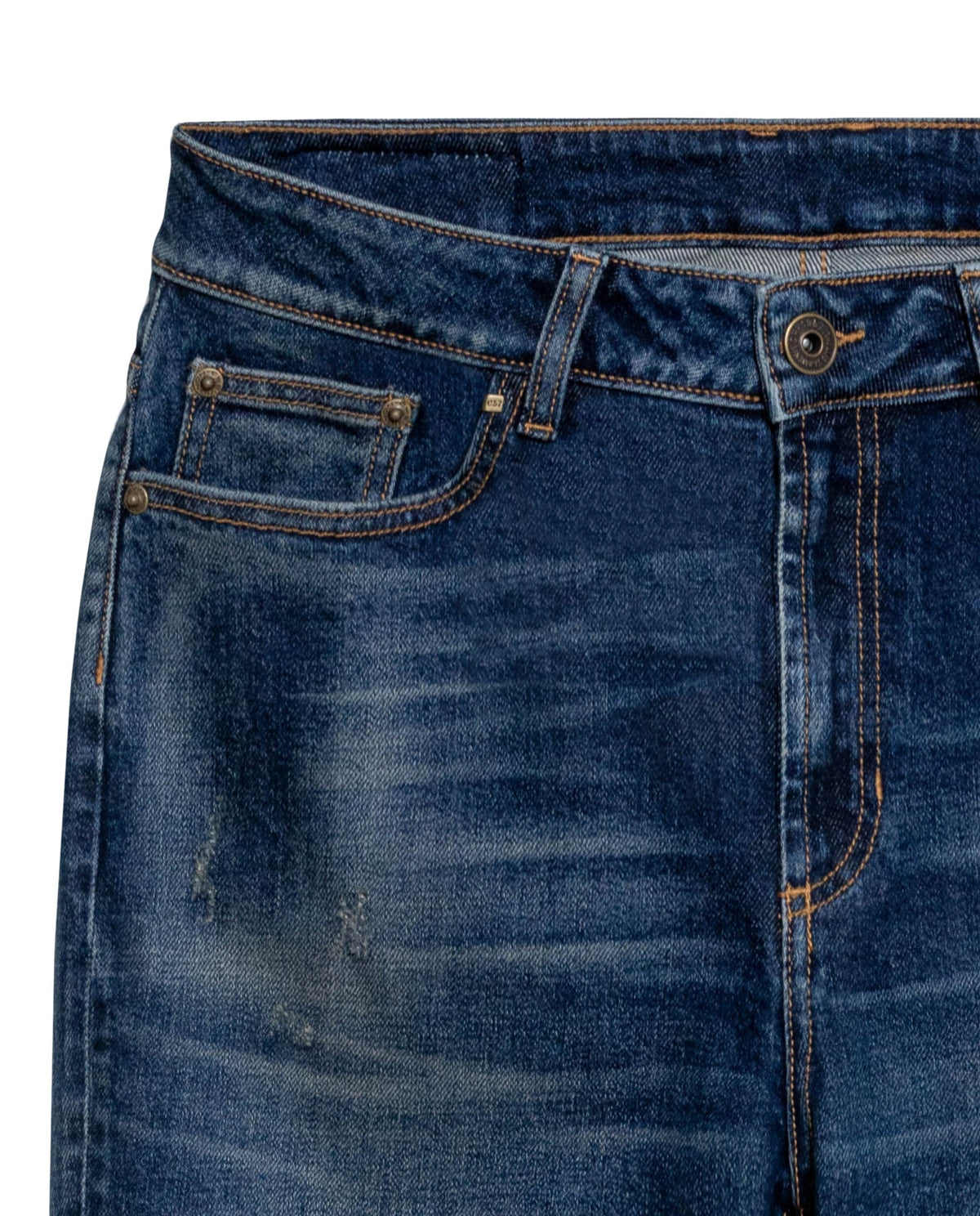 Women´s Boyfriend Bootcut Jean - Blue 63_434H001_AZU194052_8