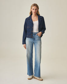 Womens Wide Leg Fit Jeans - Blue 63_434H002_AZU154020_3