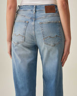 Womens Wide Leg Fit Jeans - Blue 63_434H002_AZU154020_7