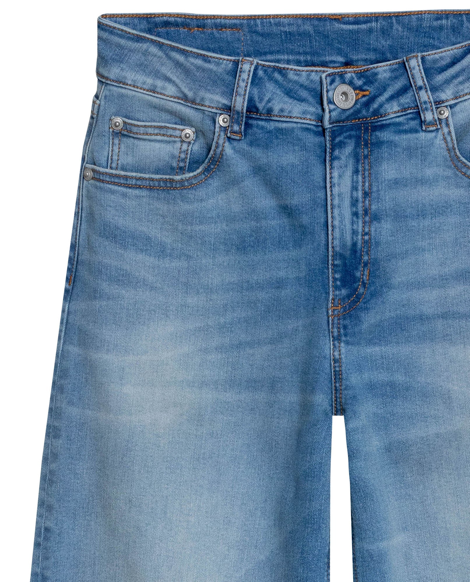 Womens Wide Leg Fit Jeans - Blue 63_434H002_AZU154020_8