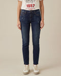 Women´s High-Rise Jeans - Blue 63_435G026_AZU194052_0