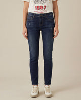 Women´s High-Rise Jeans - Blue 63_435G026_AZU194052_0