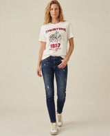 Women´s High-Rise Jeans - Blue 63_435G026_AZU194052_4