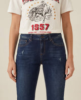 Women´s High-Rise Jeans - Blue 63_435G026_AZU194052_5