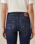 Women´s High-Rise Jeans - Blue 63_435G026_AZU194052_7