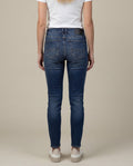 Women´s High-Rise Jeans - Blue 63_435H000_AZU194052_6