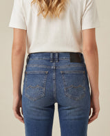 Women´s High-Rise Jeans - Blue 63_435H000_AZU194052_7