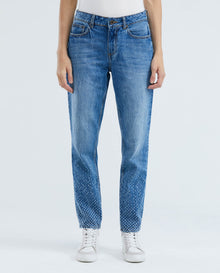 Women´s Skinny Fit Jeans - Blue 63_439E005_AZU194052_0