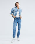 Women´s Skinny Fit Jeans - Blue 63_439E005_AZU194052_3