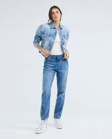 Women´s Skinny Fit Jeans - Blue 63_439E005_AZU194052_3