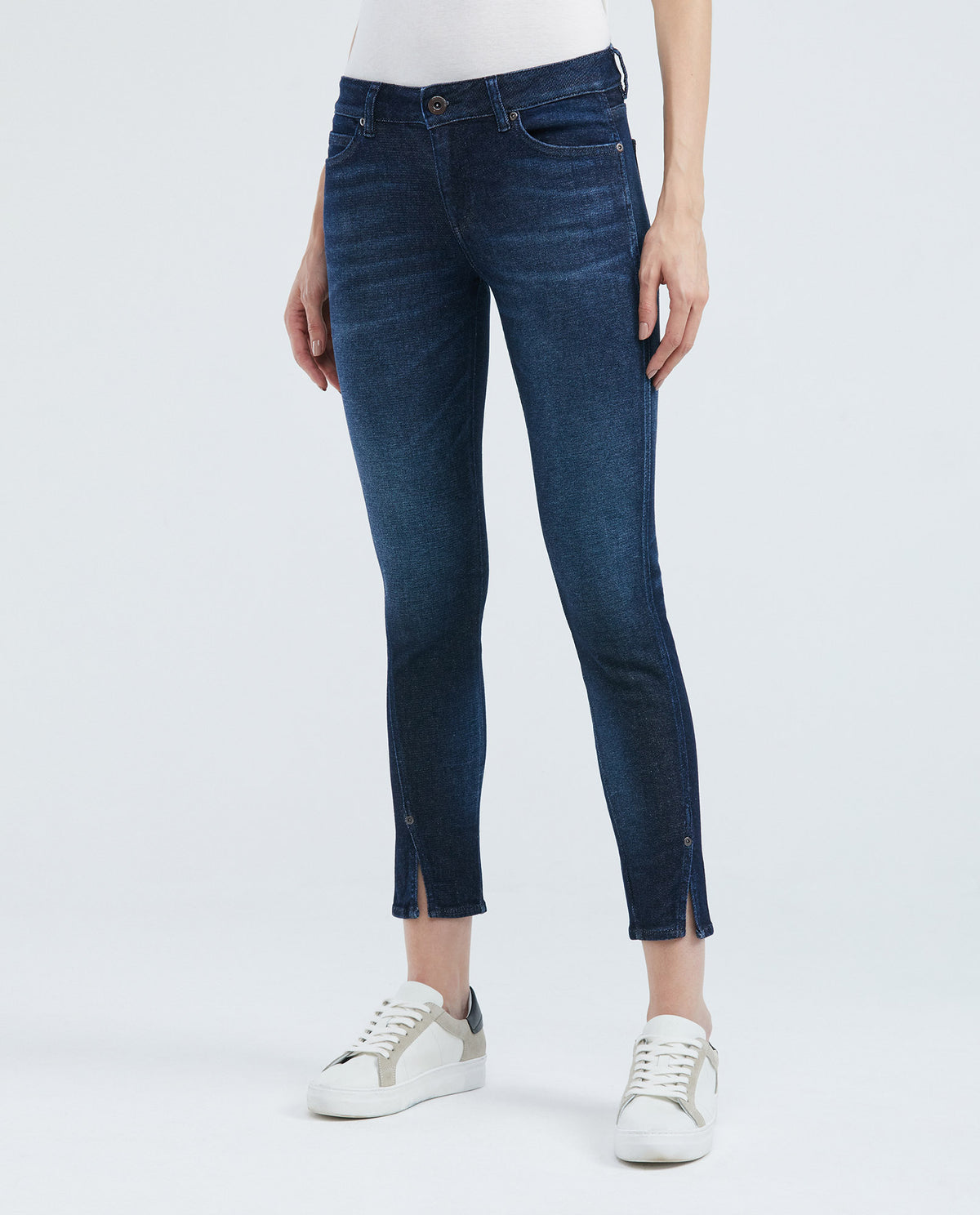 Women´s Skinny Fit Jeans - Blue 63_439E008_AZU194052_0