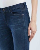 Women´s Skinny Fit Jeans - Blue 63_439E008_AZU194052_4