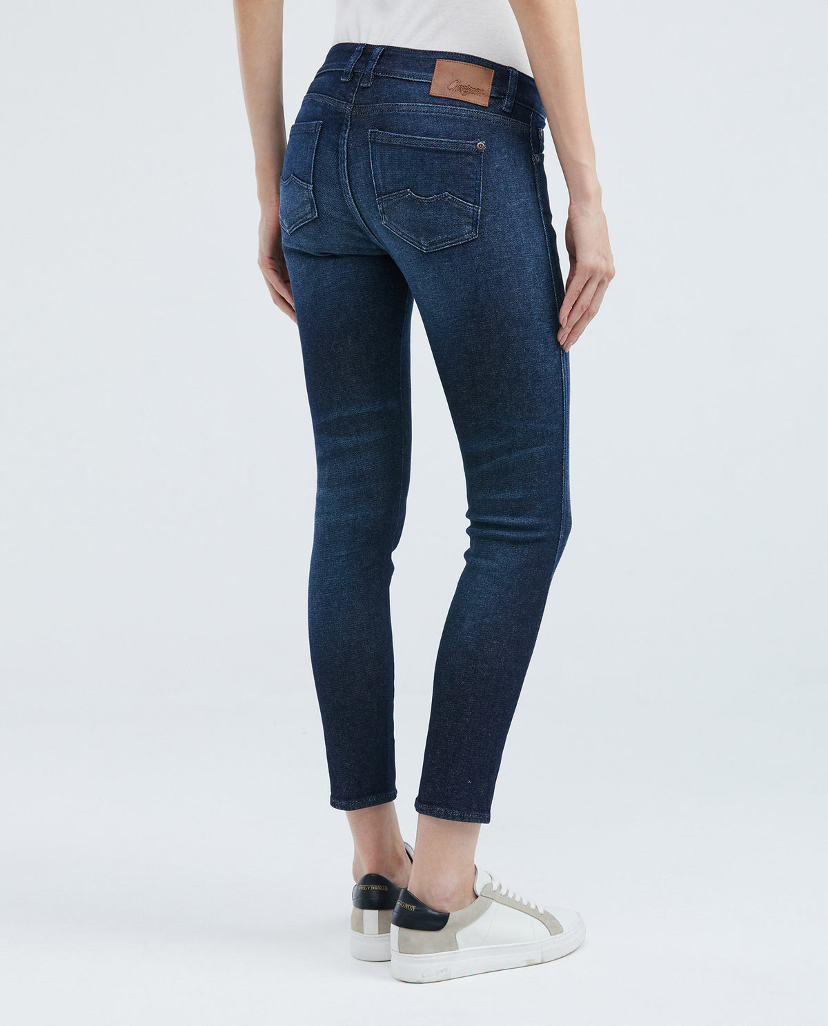 Women´s Skinny Fit Jeans - Blue 63_439E008_AZU194052_5