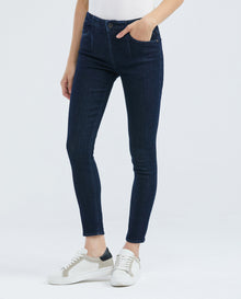 Women´s High-Rise Jeans - Blue 63_439E015_AZU194052_0