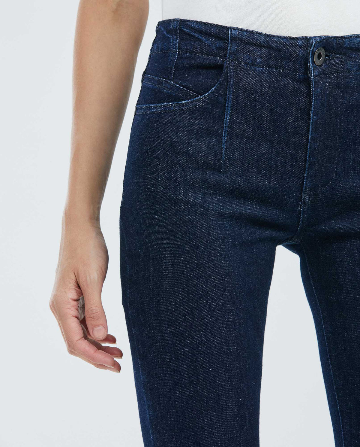 Women´s High-Rise Jeans - Blue 63_439E015_AZU194052_4
