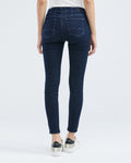 Women´s High-Rise Jeans - Blue 63_439E015_AZU194052_5