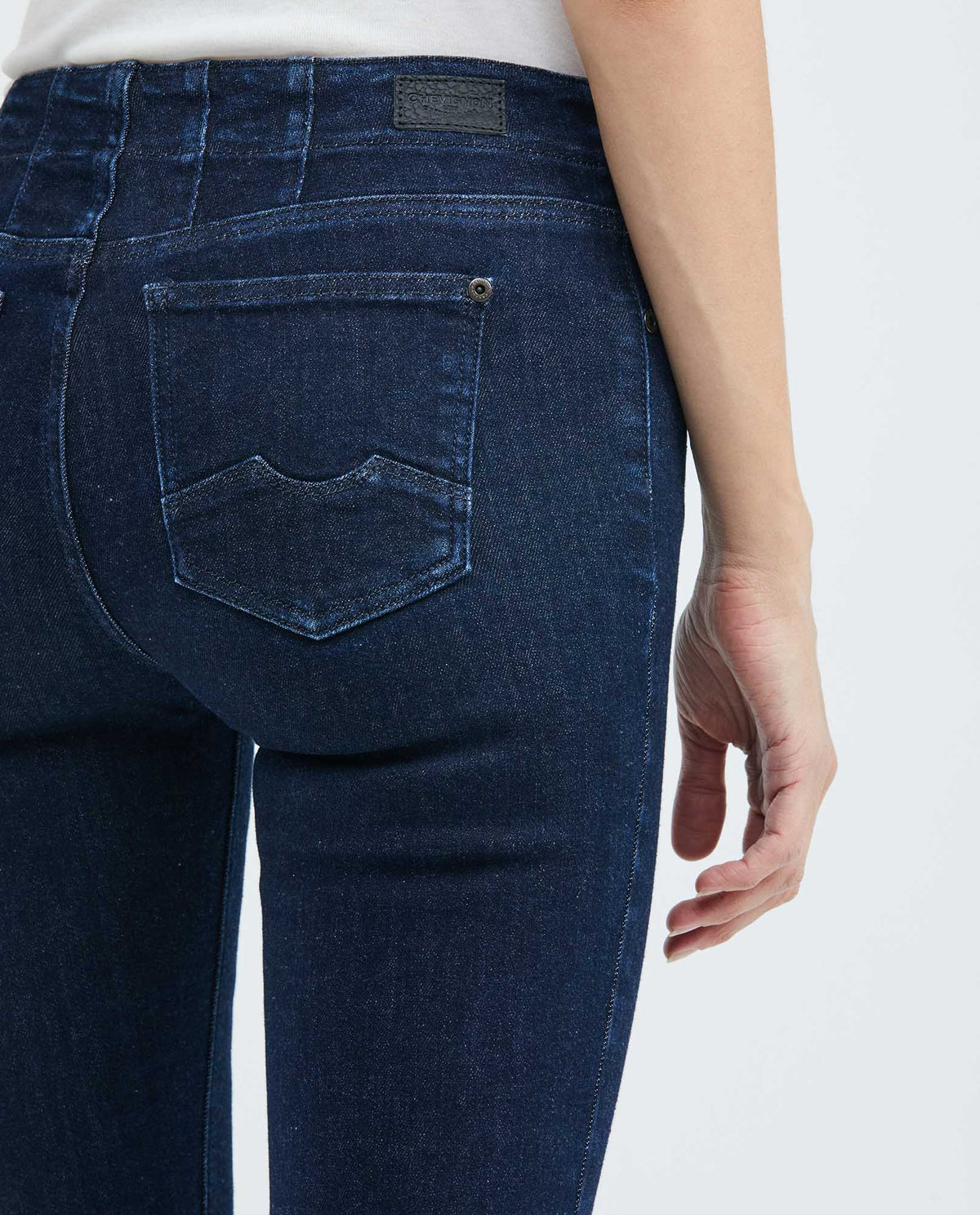 Women´s High-Rise Jeans - Blue 63_439E015_AZU194052_6