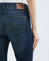Women´s High-Rise Jeans - Blue 63_439E024_AZU194052_6