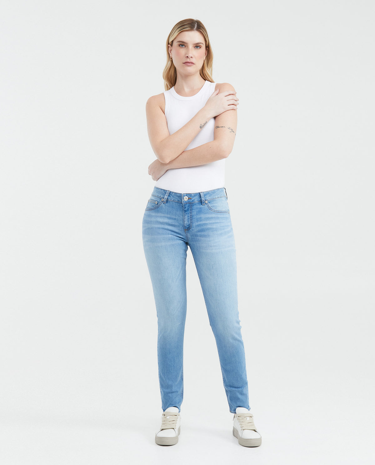 Women´s Skinny Fit Jean - Blue 63_439F006_AZU154020_3