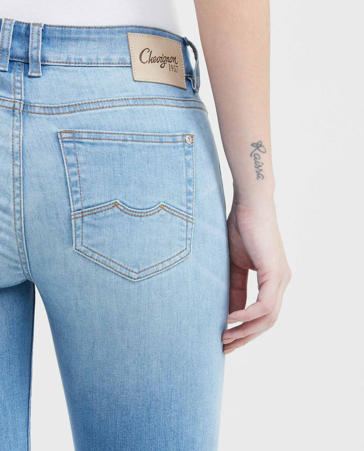 Women´s Skinny Fit Jean - Blue 63_439F006_AZU154020_7