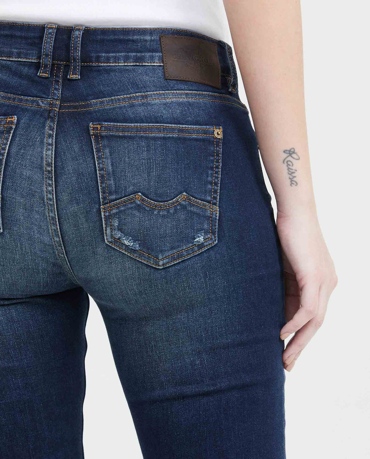 Women´s Bootcut Jean - Blue 63_439F011_AZU194052_7