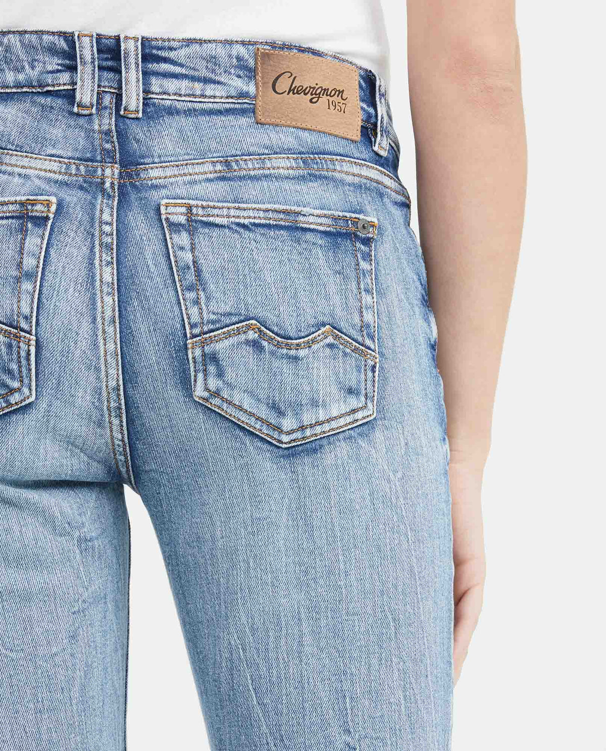 Women´s Skinny Fit Jean - Blue 63_439F014_AZU184140_7