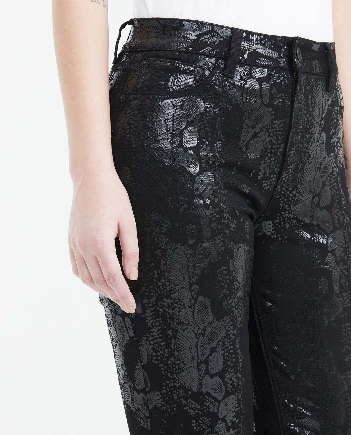 Women´s Skinny Fit Jean - Black 63_439F021_NEG194004_4