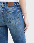 Women´s High Rise Jeans - Blue 63_439F024_AZU184140_7