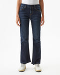 Jean Cosmo High Rise for Women - Blue 439G001 - 2